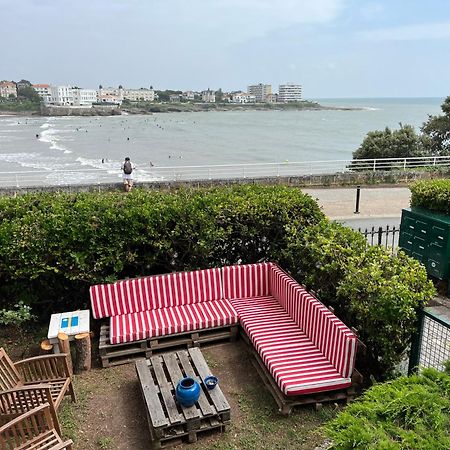 Falaise De Pontaillac Vaux-sur-Mer Esterno foto