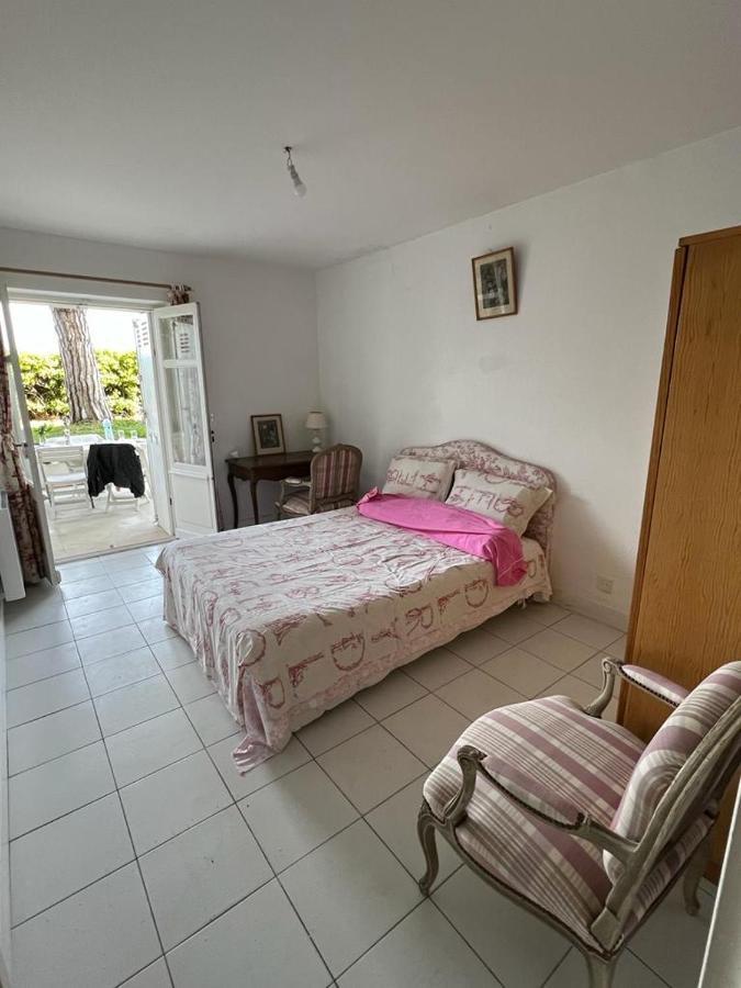 Falaise De Pontaillac Vaux-sur-Mer Esterno foto