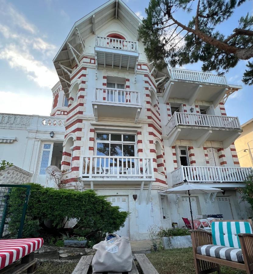 Falaise De Pontaillac Vaux-sur-Mer Esterno foto